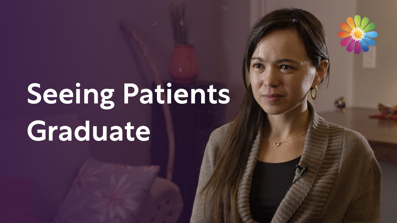 Seeing Patients Graduate