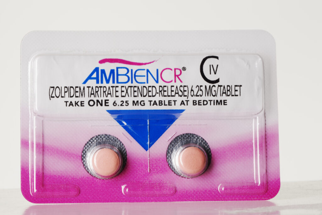 Ambien Withdrawal Timeline, Symptoms & Detox Treatment Options