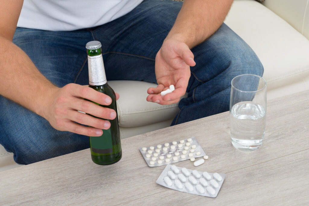 Mixing Alcohol With Clonidine What Are The Dangers?