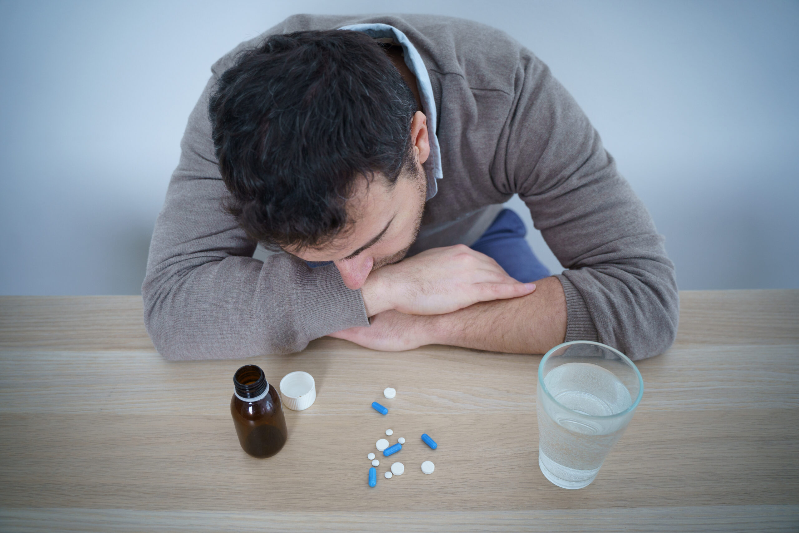 Zoloft Overdose? What To Do After Taking Too Much - 3y39ffk