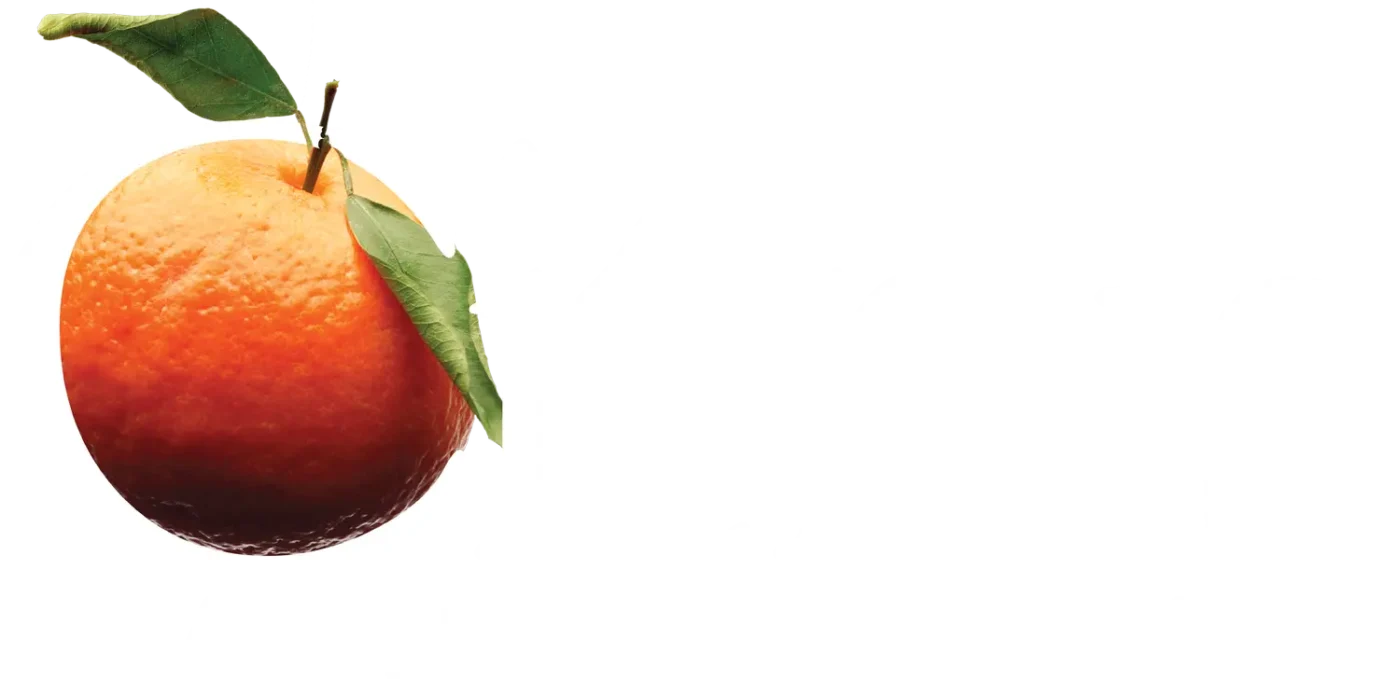 citrus logo white
